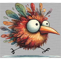 Animal Text Series-AT 683